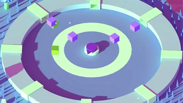 Cube Defensive game thumbnail