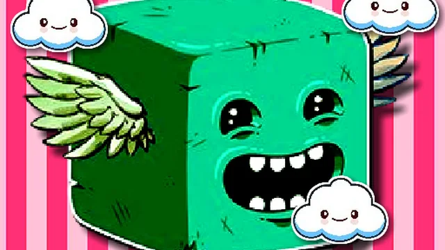 Cube Endless Jumping game thumbnail