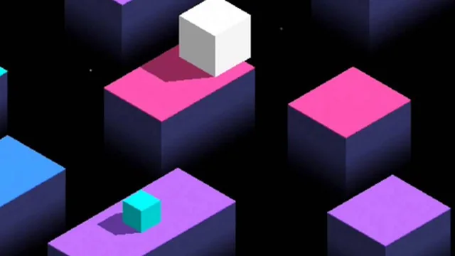 Cube Jump