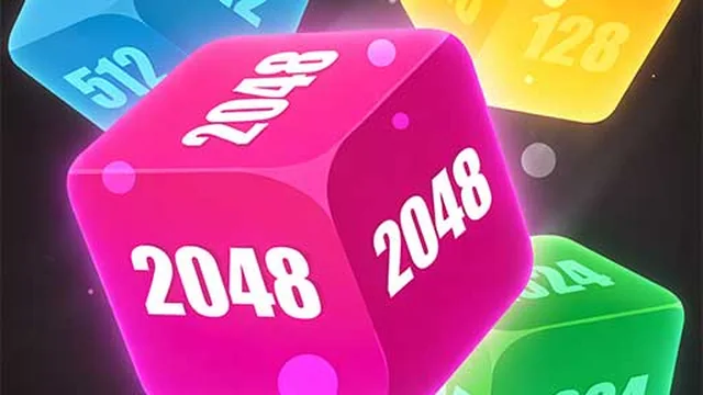 Cube Merge Game