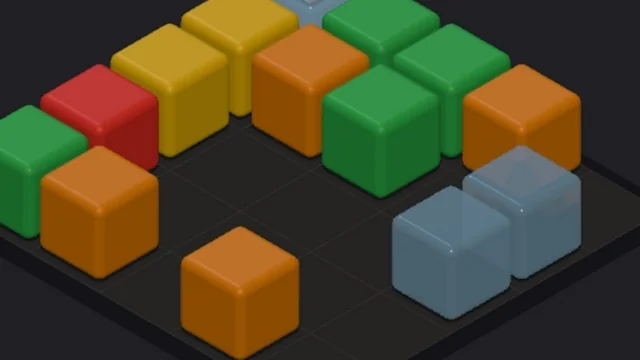 Cube Play