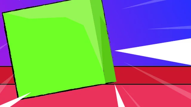 Cube Runner: Endless
