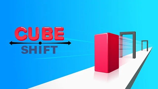 Cube Shift - 3D