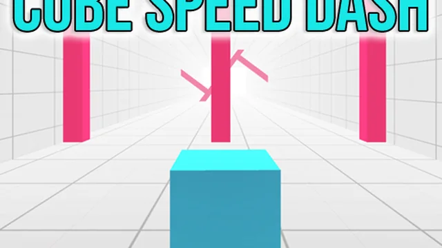 Cube Speed Dash