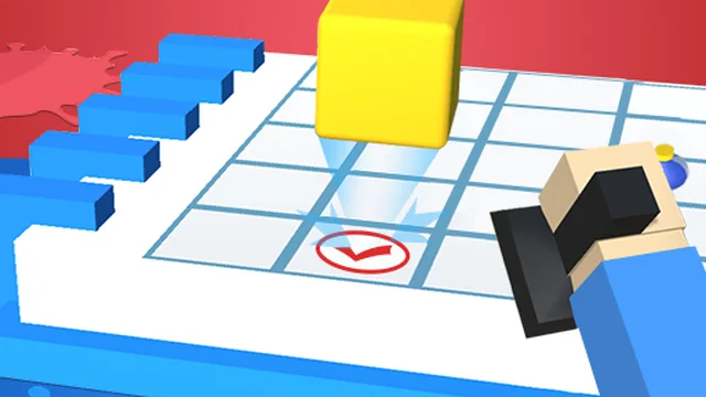 Cube Stamp it 3D game thumbnail