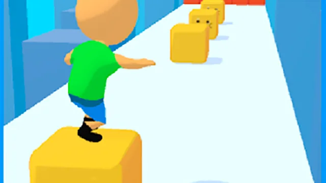 Cube Surf Online