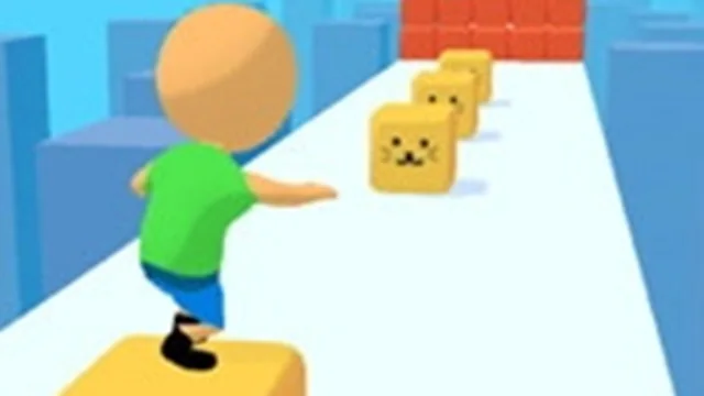 Cube Surfer - Fun & Run 3D Game game thumbnail