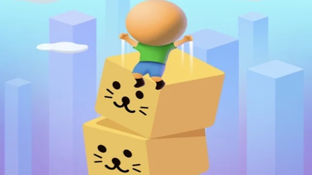 Cube Surfering