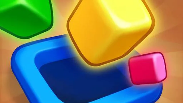 Cube to Hole Puzzle