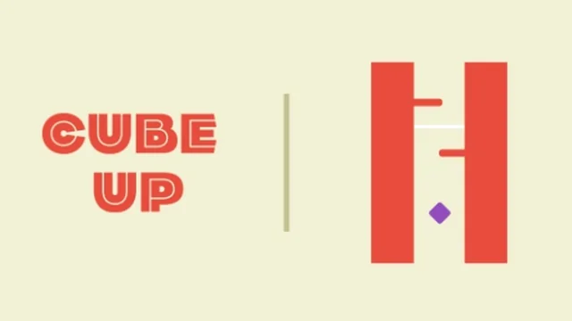 Cube Up Game
