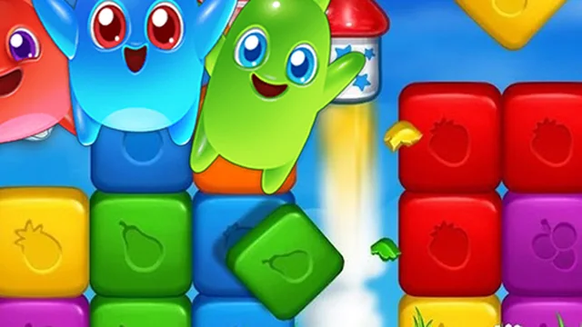 Cubes Blast Saga