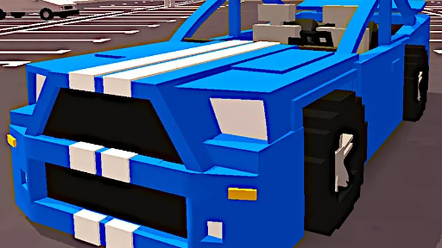 Cubic Cars Highway game thumbnail