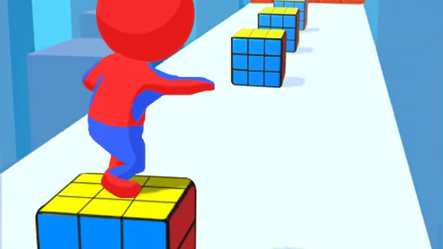 Cubic Ride