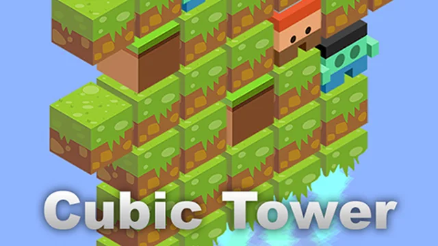 Cubic Tower game thumbnail