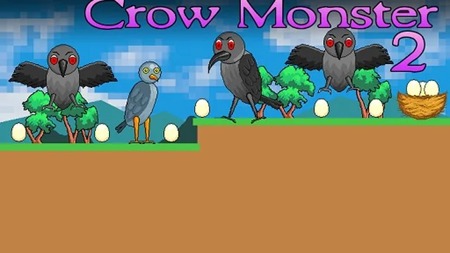 Cuckoo vs Crow Monster 2