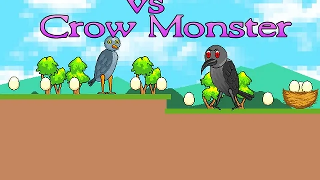 Cuckoo vs Crow Monster