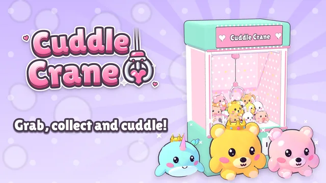 Cuddle Crane game thumbnail