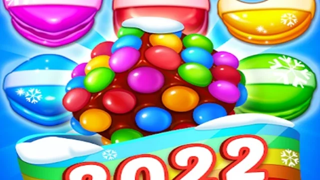 Cupcake Crush Saga