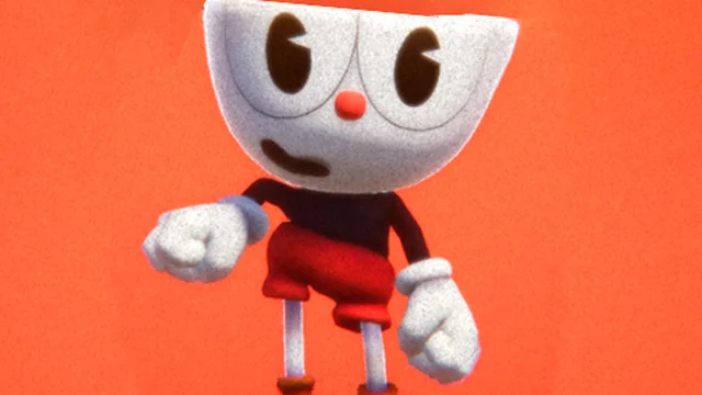 CUPHEAD 3D