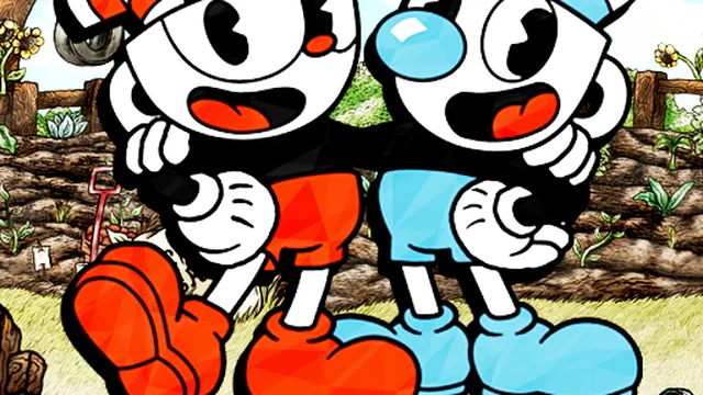 Cuphead Run game thumbnail