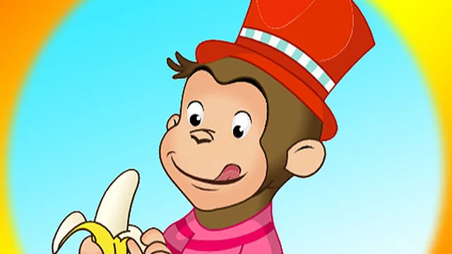Curious George Dressup
