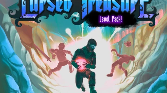 Cursed Treasure: Level Pack! game thumbnail