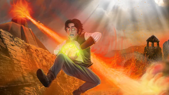Cursed Treasure game thumbnail