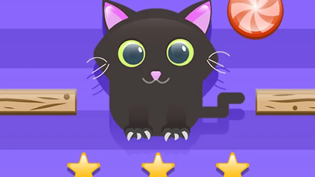 Cut For Cat Challenge