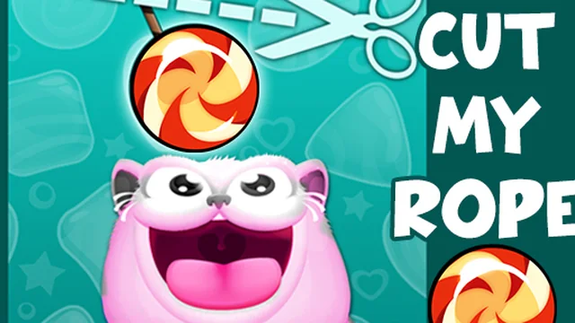 Cut My Rope game thumbnail