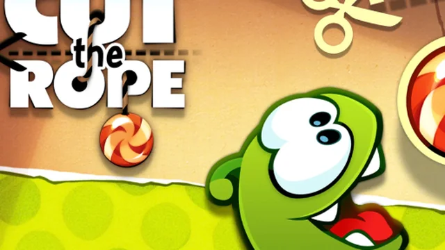 Cut Rope 2026 game thumbnail