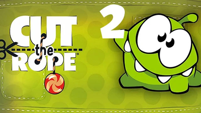 Cut The Rope 2 game thumbnail
