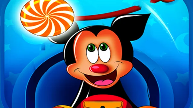 Cut the Rope Mickey