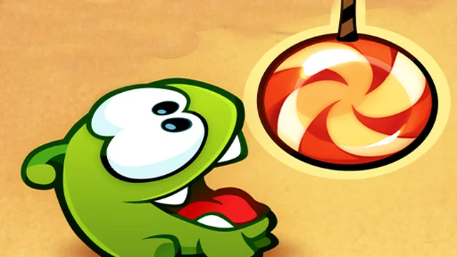 Cut the Rope.oi