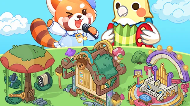 Cute Animal World game thumbnail