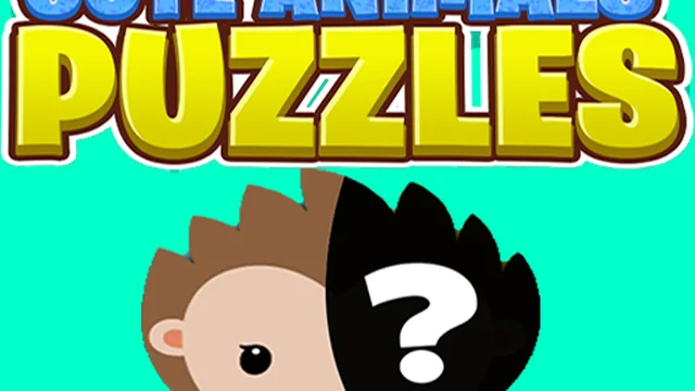 Cute Animals Puzzles game thumbnail