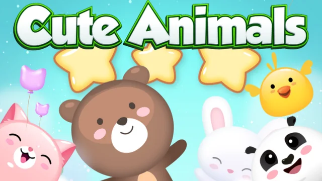 Cute Animals game thumbnail