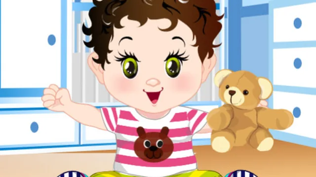 Cute Baby Dress Up