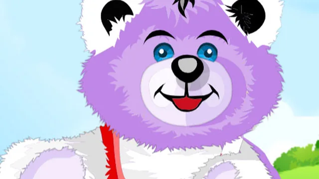 Cute Bear Honey