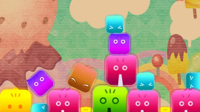 Cute Block game thumbnail
