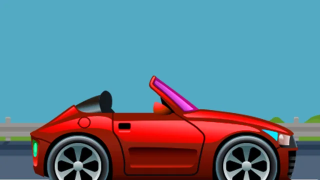 Cute Cars Puzzle