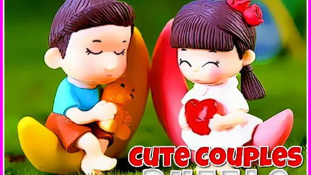 Cute Couples Puzzle game thumbnail
