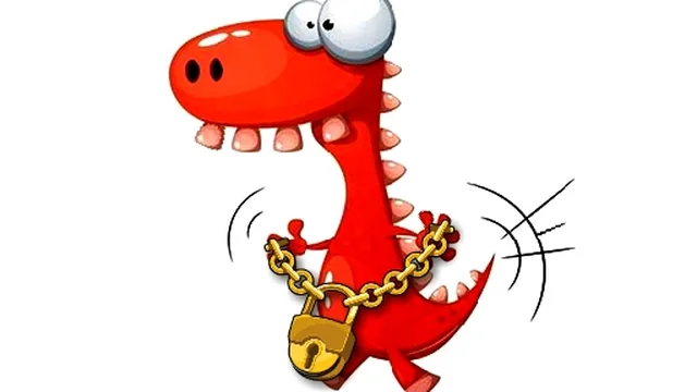 Cute Dinosaur Differences