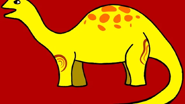 Cute Dinosuars Jigsaw