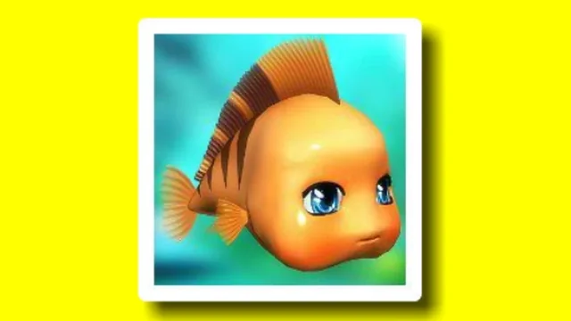 Cute Fish Jigsaw