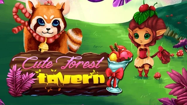 Cute Forest Tavern