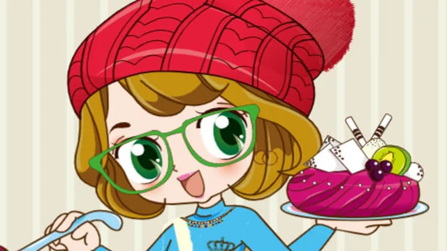 Cute Girl Jenna Dressup
