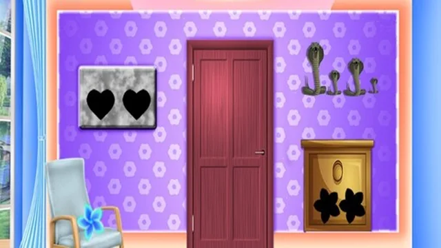 Cute House Escape
