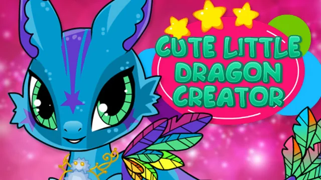 Cute Little Dragon Creator