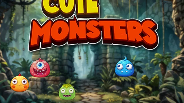 Cute Monsters