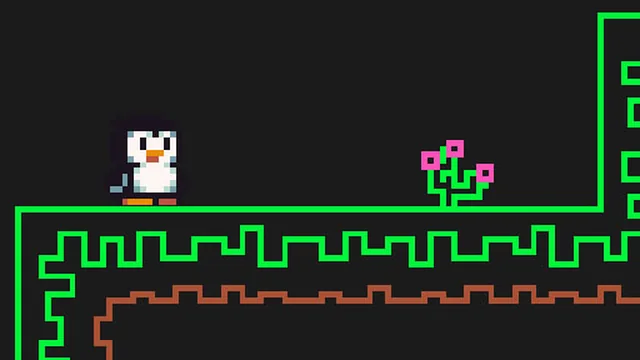 Cute Penguen game thumbnail